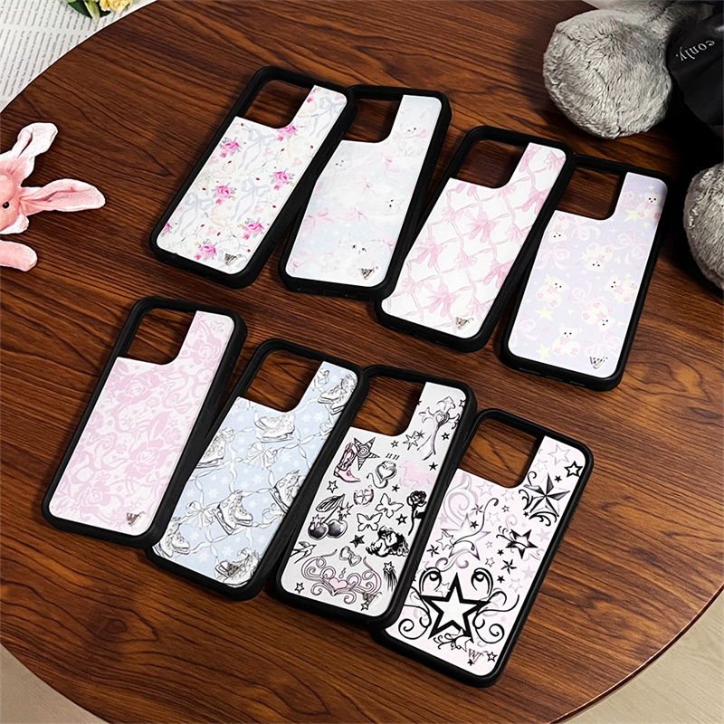 Custodia per telefono Fashion  - Phone Cases Wildflower recensione e prezzo