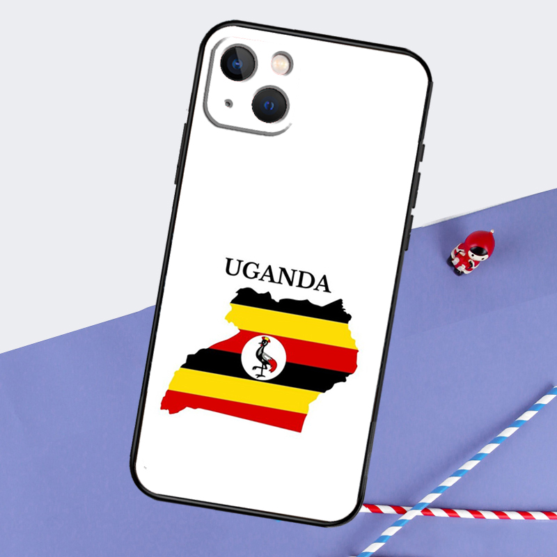 Custodia per telefono bandiera - Phone Cases Uganda recensione e prezzo
