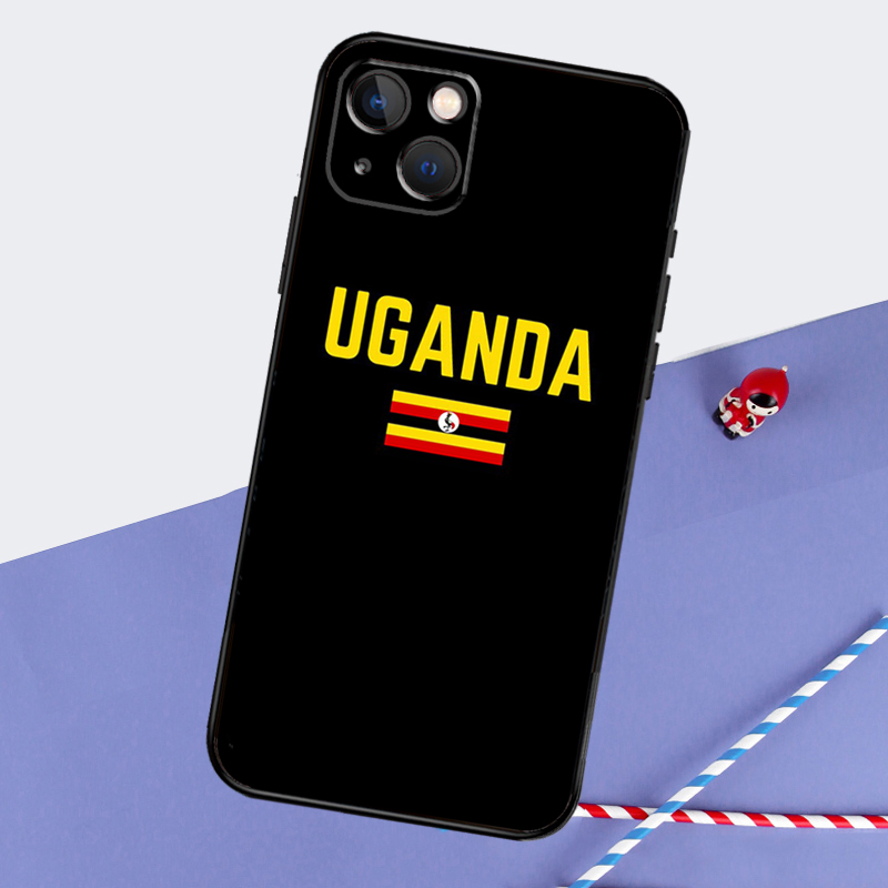 Custodia per telefono bandiera - Phone Cases Uganda recensione e prezzo