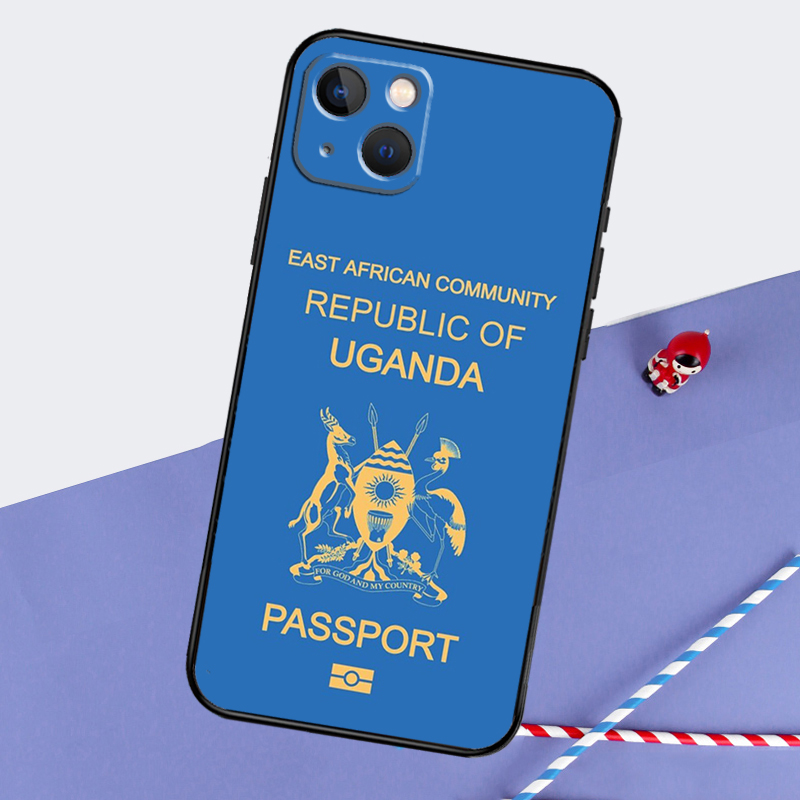 Custodia per telefono bandiera - Phone Cases Uganda recensione e prezzo