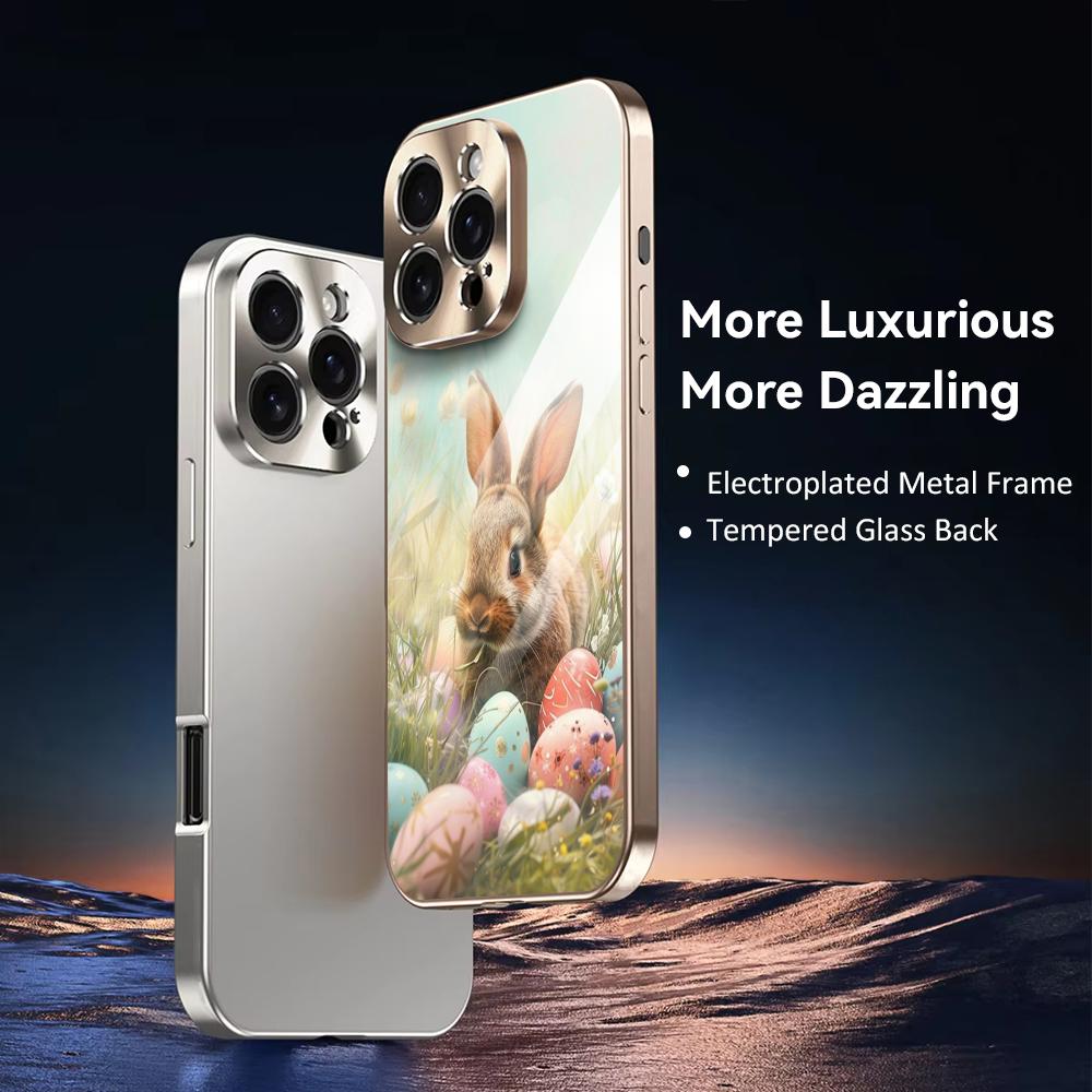Custodia per telefono Coniglie - Phone Cases Metal recensione e prezzo
