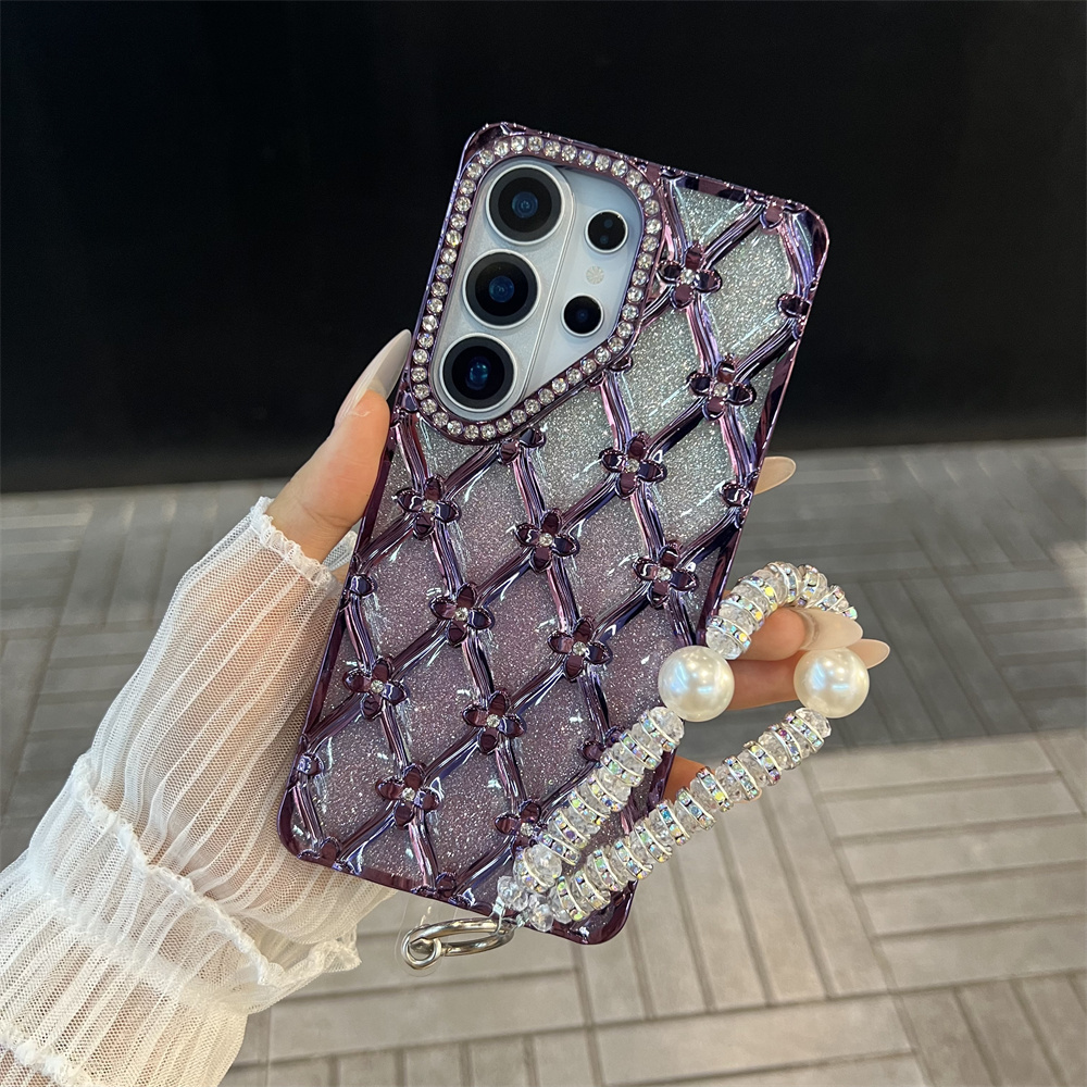 Custodia per telefono di lusso - Luxury Plating Case recensione e prezzo