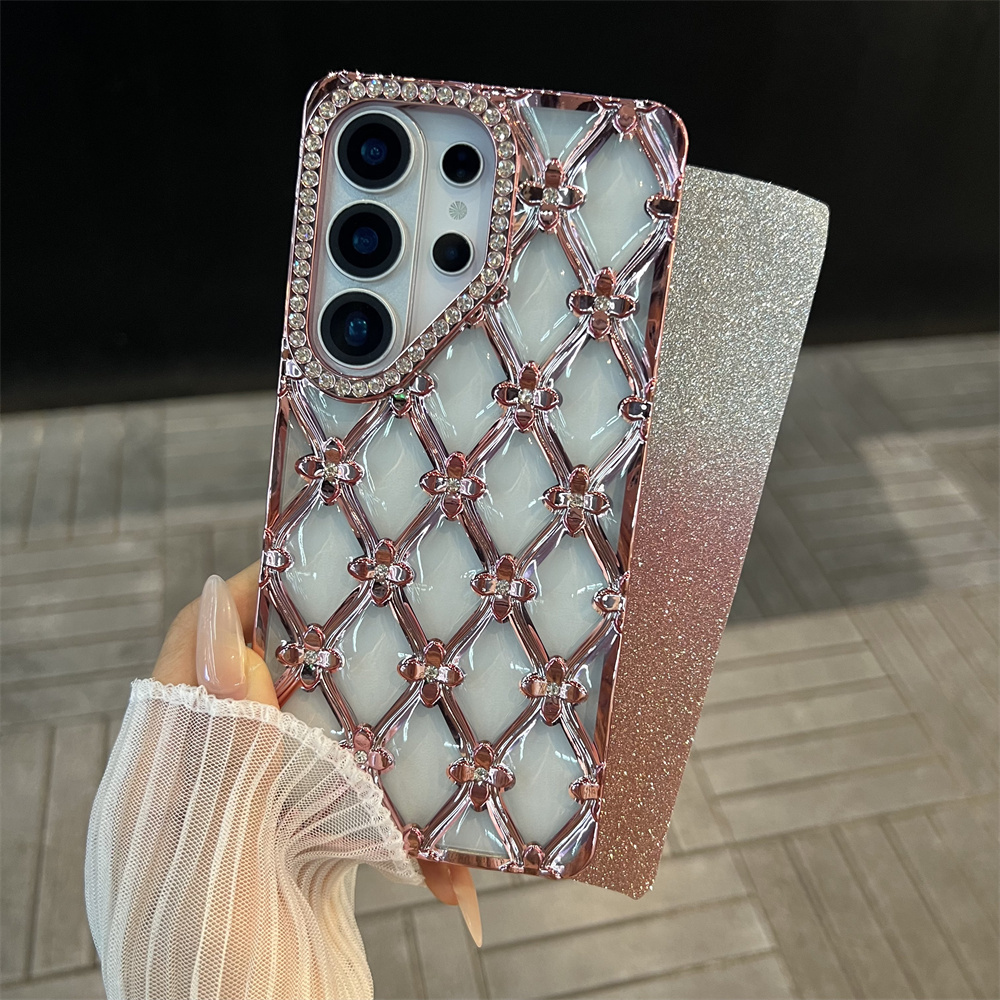 Custodia per telefono di lusso - Luxury Plating Case recensione e prezzo