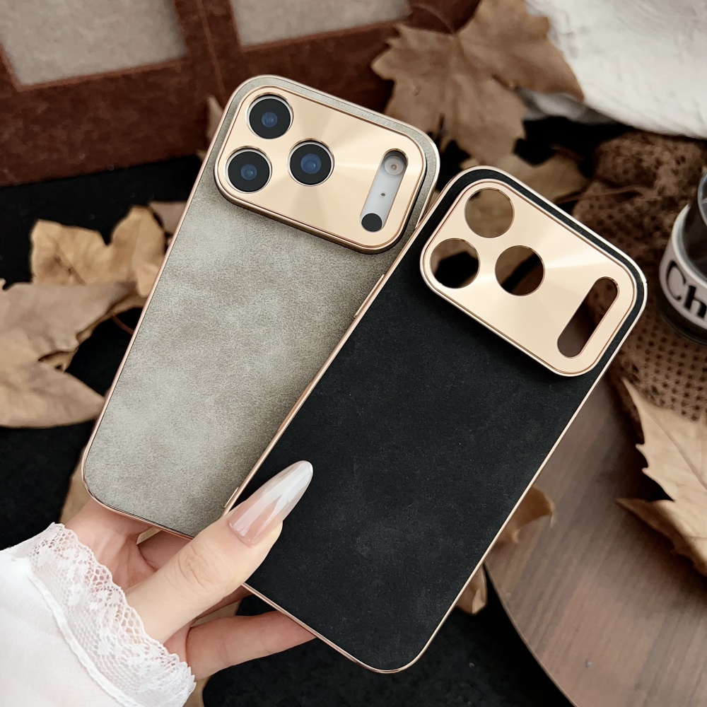 Custodia per telefono in pelle - Luxury Plating Case recensione e prezzo