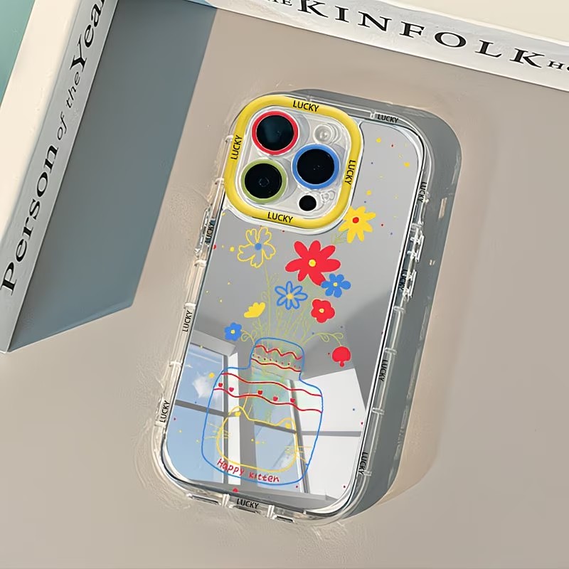 Custodia Morbida a Specchio co - Phone Cases Xs Max recensione e prezzo
