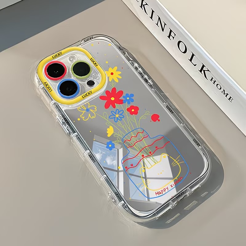 Custodia Morbida a Specchio co - Phone Cases Xs Max recensione e prezzo