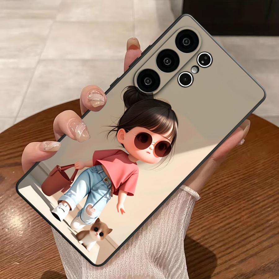 Cover per Telefono Samsung Gal - Phone Cases Samsung S25 Fe recensione e prezzo