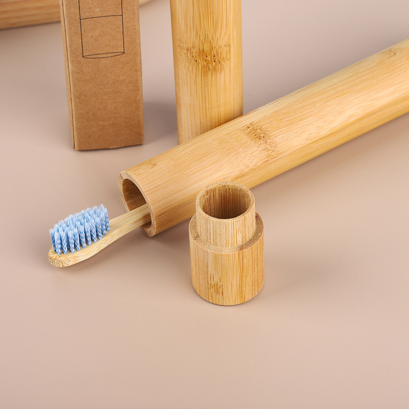 Spazzolino da denti in bambù e - Biodegradable Eco Case recensione e prezzo
