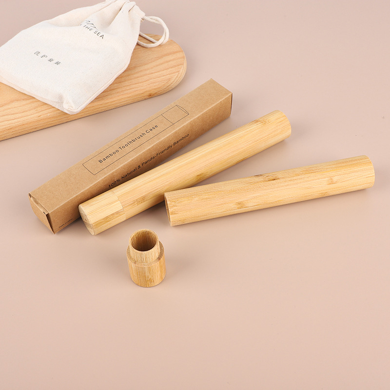 Spazzolino da denti in bambù e - Biodegradable Eco Case recensione e prezzo