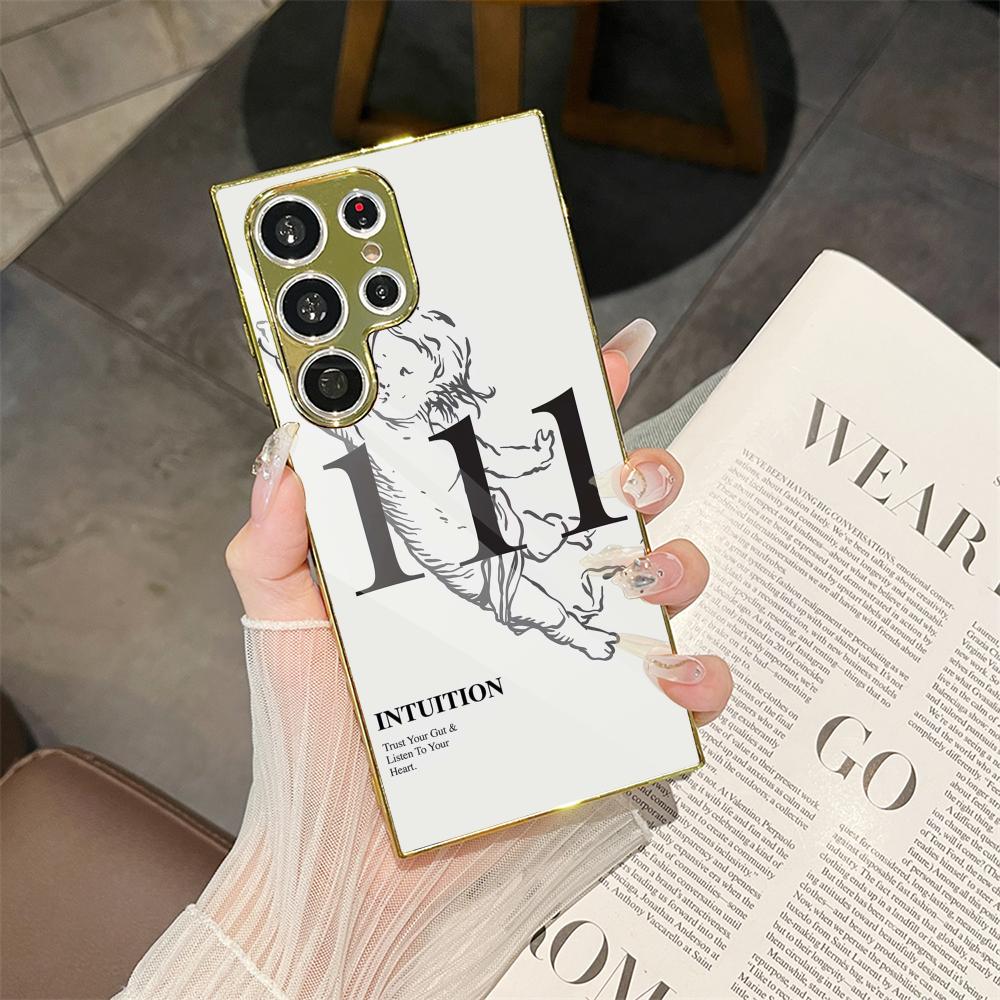 Cover per Telefono con Numero  - Phone Cases Metal recensione e prezzo