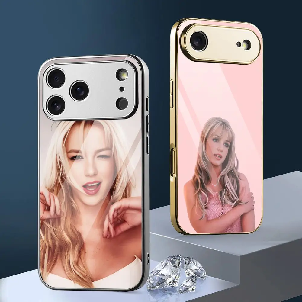Cover per iPhone B-Britney S-S - Phone Cases Metal recensione e prezzo