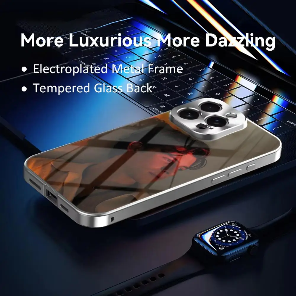 Custodia per telefono S-Shawn  - Phone Cases Metal recensione e prezzo