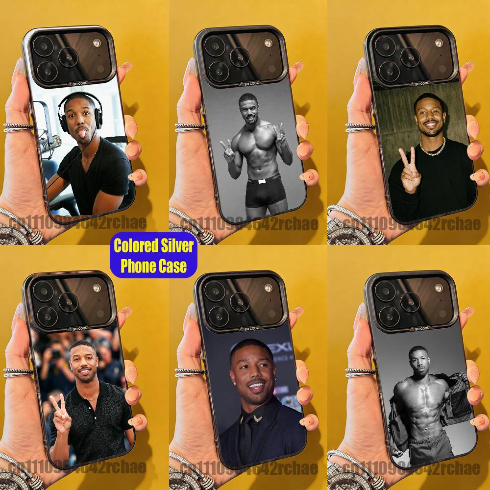 Cover per iPhone di Michael B. - Phone Cases Jordan recensione e prezzo