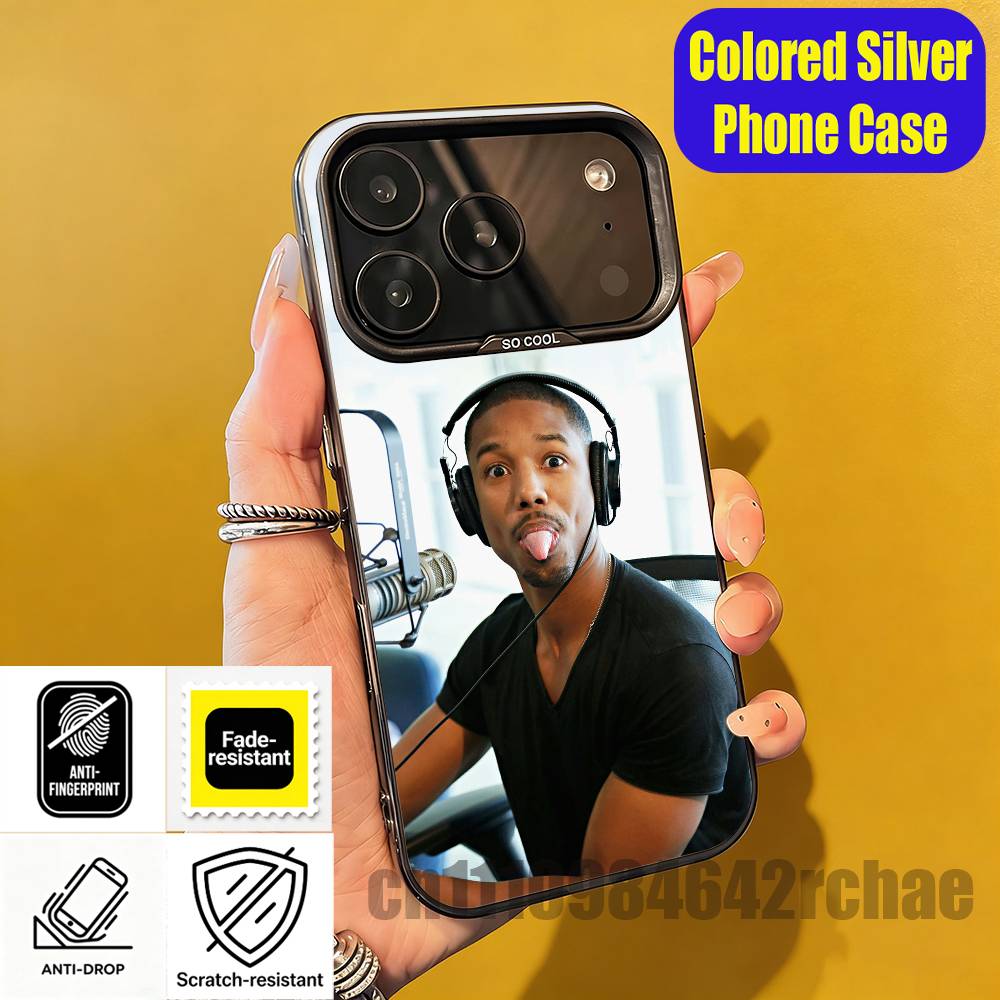 Cover per iPhone di Michael B. - Phone Cases Jordan recensione e prezzo