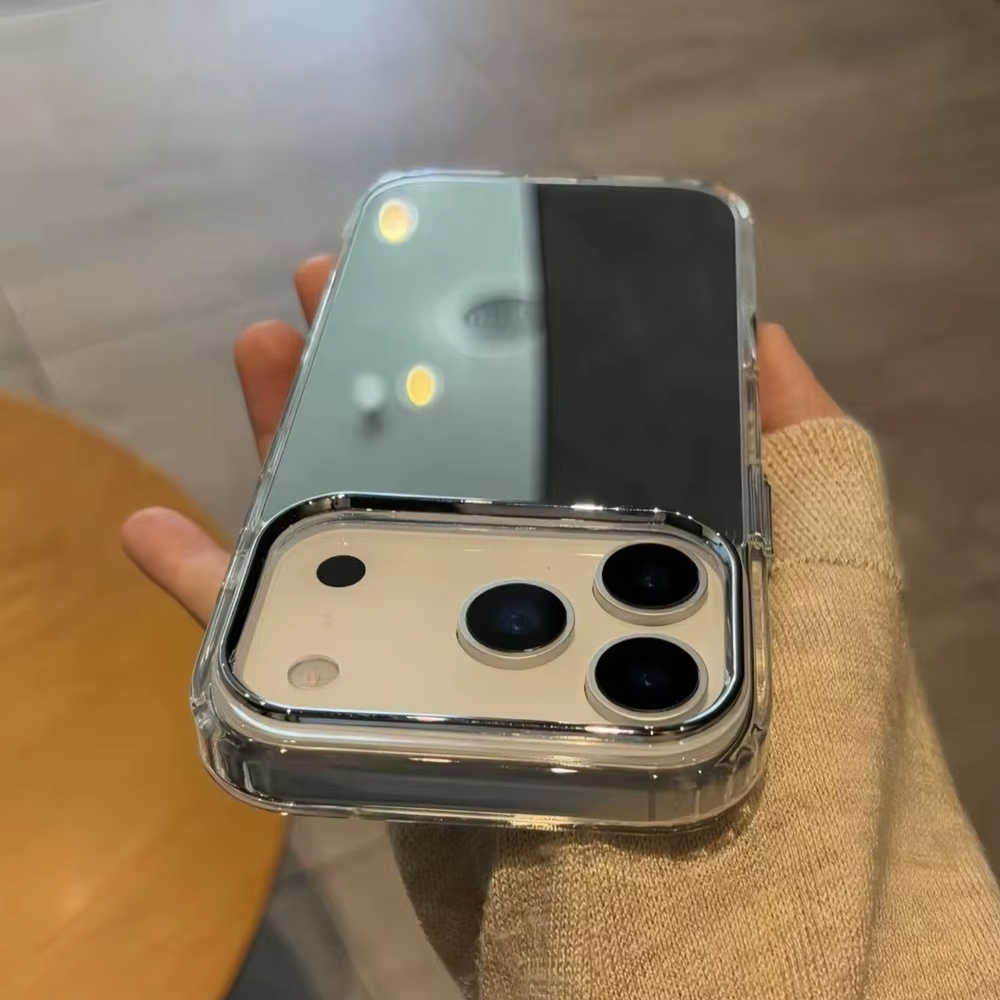 Custodia di Lusso in Acrilico  - Luxury Plating Case recensione e prezzo