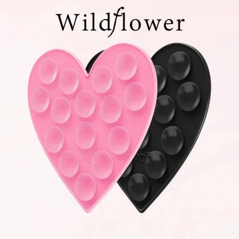Wildflower Cute Black Pink Lov - Phone Cases Wildflower recensione e prezzo