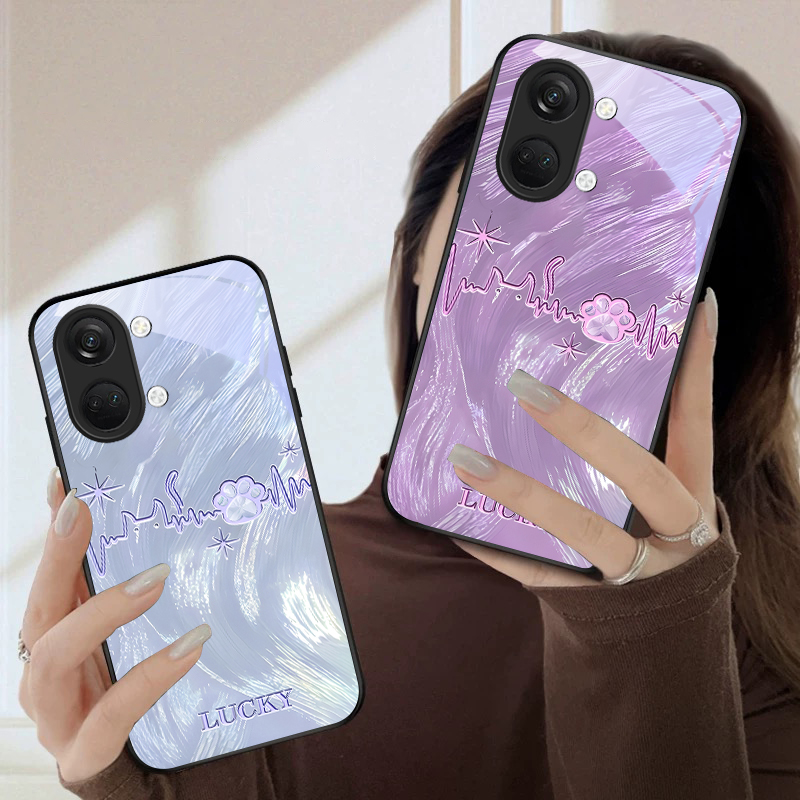 Cover in vetro con stampa zamp - Phone Cases Oneplus recensione e prezzo