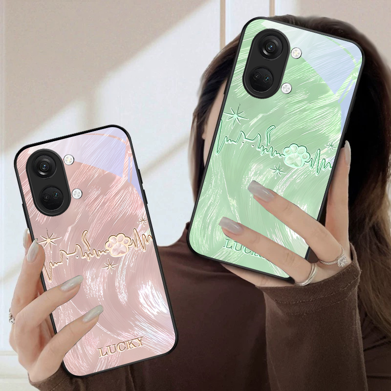 Cover in vetro con stampa zamp - Phone Cases Oneplus recensione e prezzo
