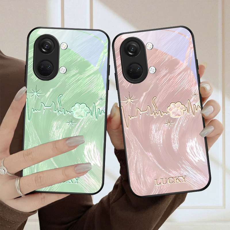Cover in vetro con stampa zamp - Phone Cases Oneplus recensione e prezzo