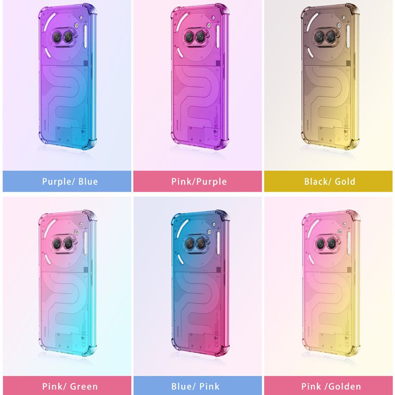 Custodia in TPU sfumato antiur - Phone Cases Nothing 3A recensione e prezzo