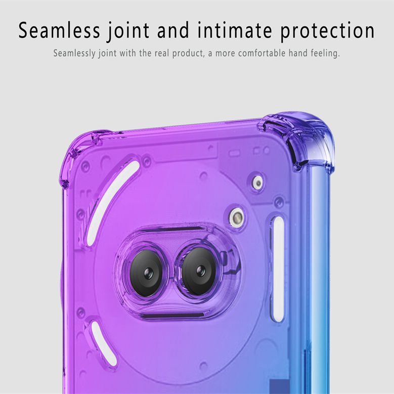 Custodia in TPU sfumato antiur - Phone Cases Nothing 3A recensione e prezzo