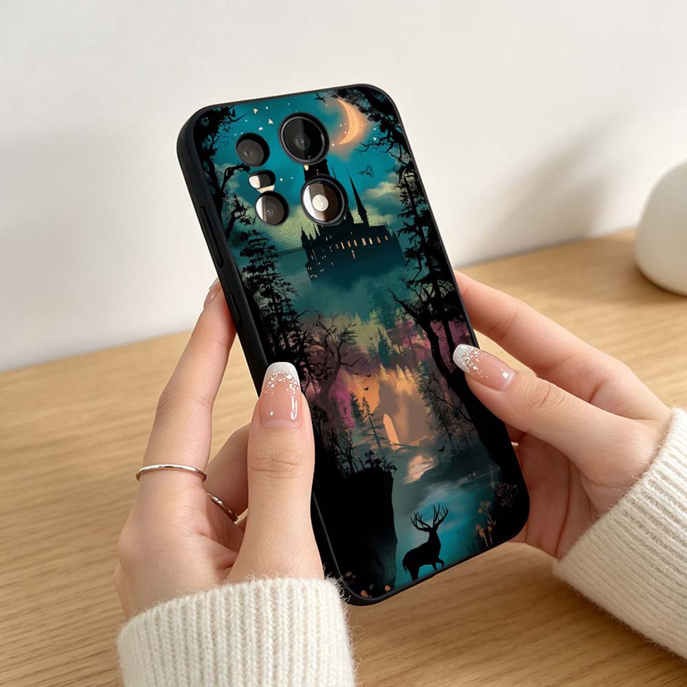 Cover HP Snowy Owl per OnePlus - Phone Cases Nothing 3A recensione e prezzo