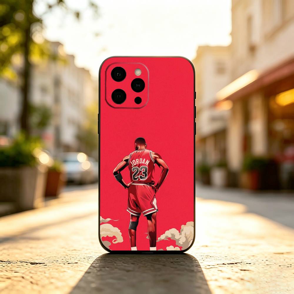 Cover per iPhone con Michael J - Phone Cases Jordan recensione e prezzo