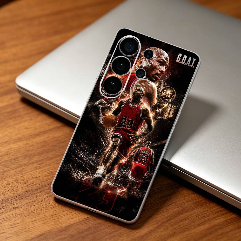Cover Trasparente per Telefono - Phone Cases Jordan recensione e prezzo
