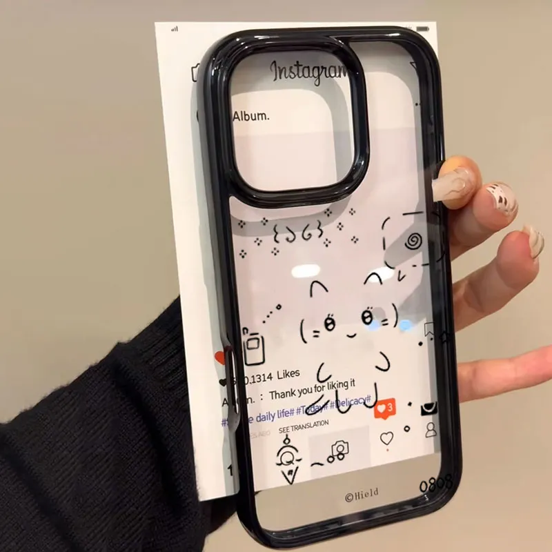 Ins Coreano Bella Linea Conigl - Phone Cases Y2K recensione e prezzo