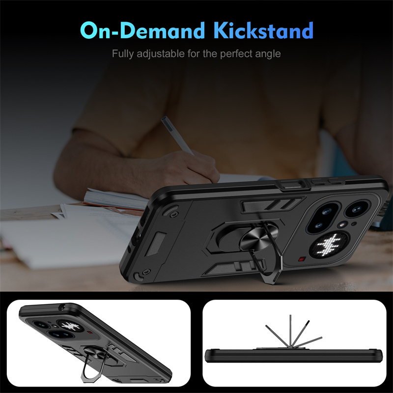 Custodia Defender di Grado Mil - Phone Cases Nothing 3A recensione e prezzo