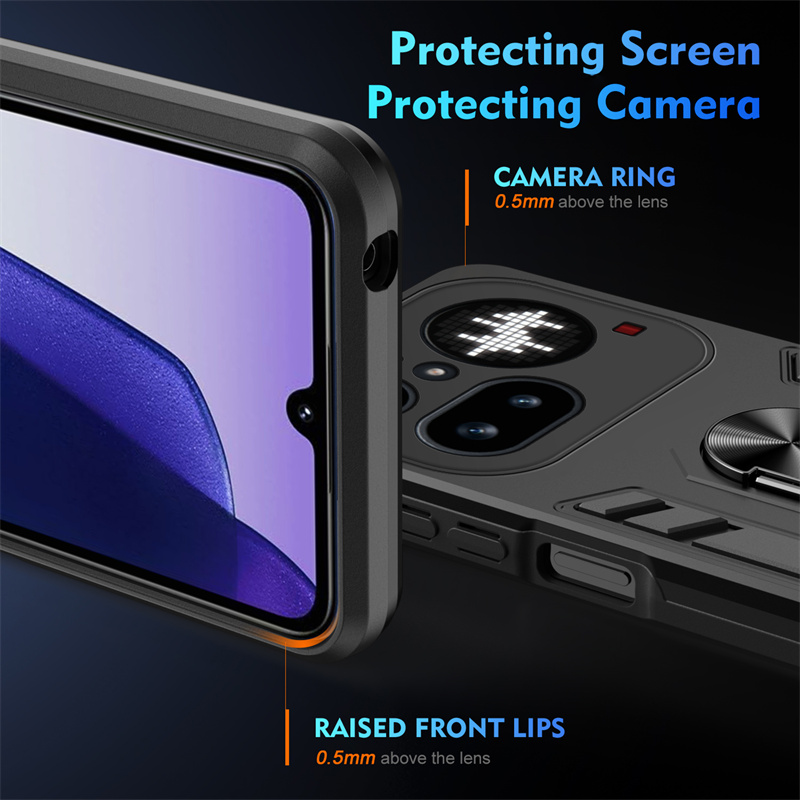 Custodia Defender di Grado Mil - Phone Cases Nothing 3A recensione e prezzo