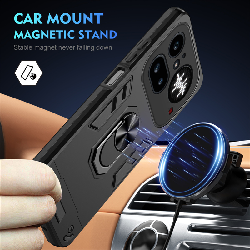 Custodia Defender di Grado Mil - Phone Cases Nothing 3A recensione e prezzo