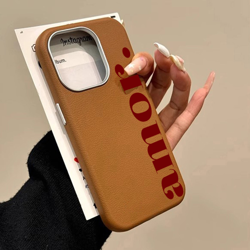 La lettera artistica rossa mod - Phone Cases Drawing recensione e prezzo