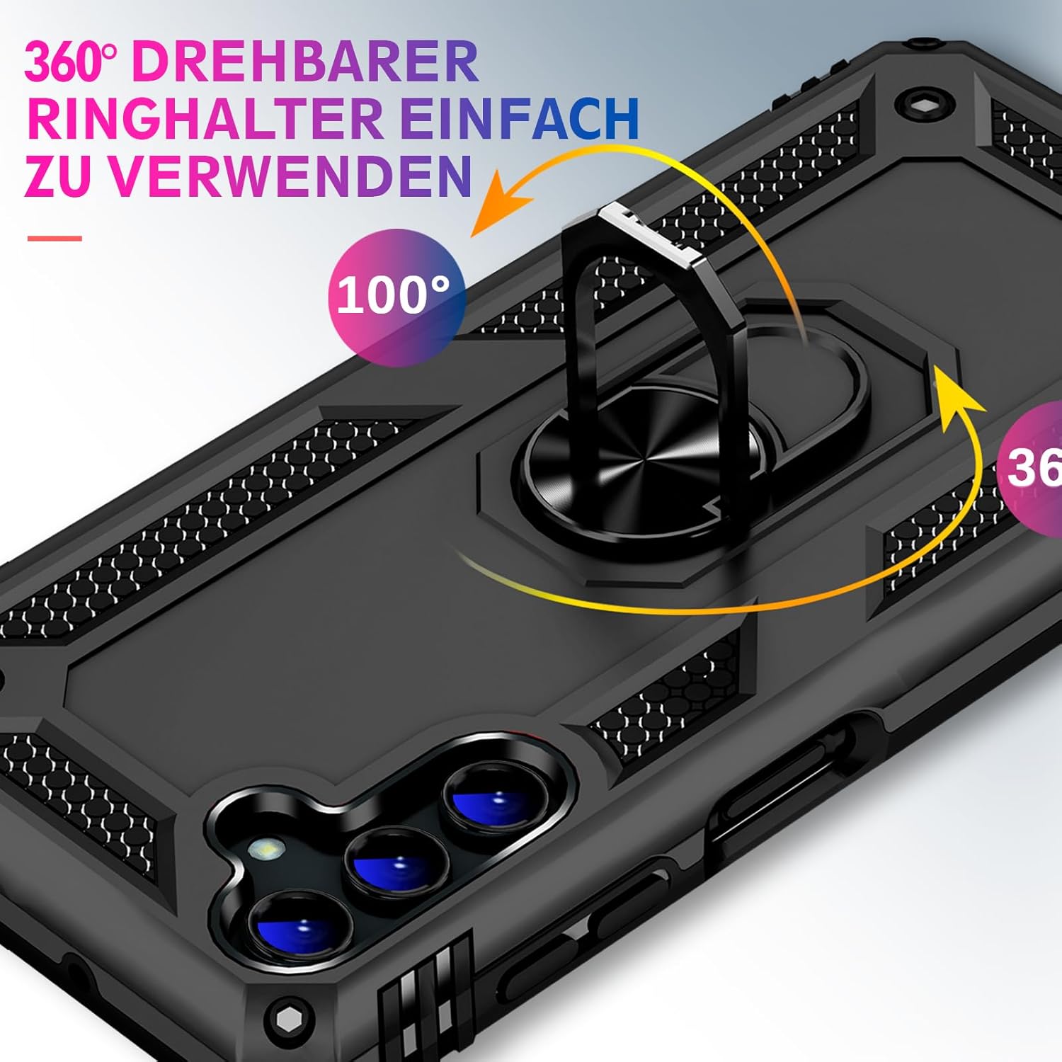 Custodia Protettiva Rinforzata - Phone Cases Heavy Duty recensione e prezzo