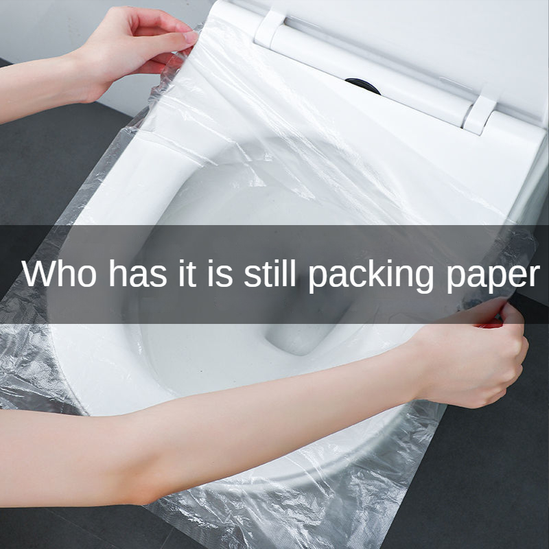 10/50 pz coprisedile wc in pla - Biodegradable Eco Case recensione e prezzo