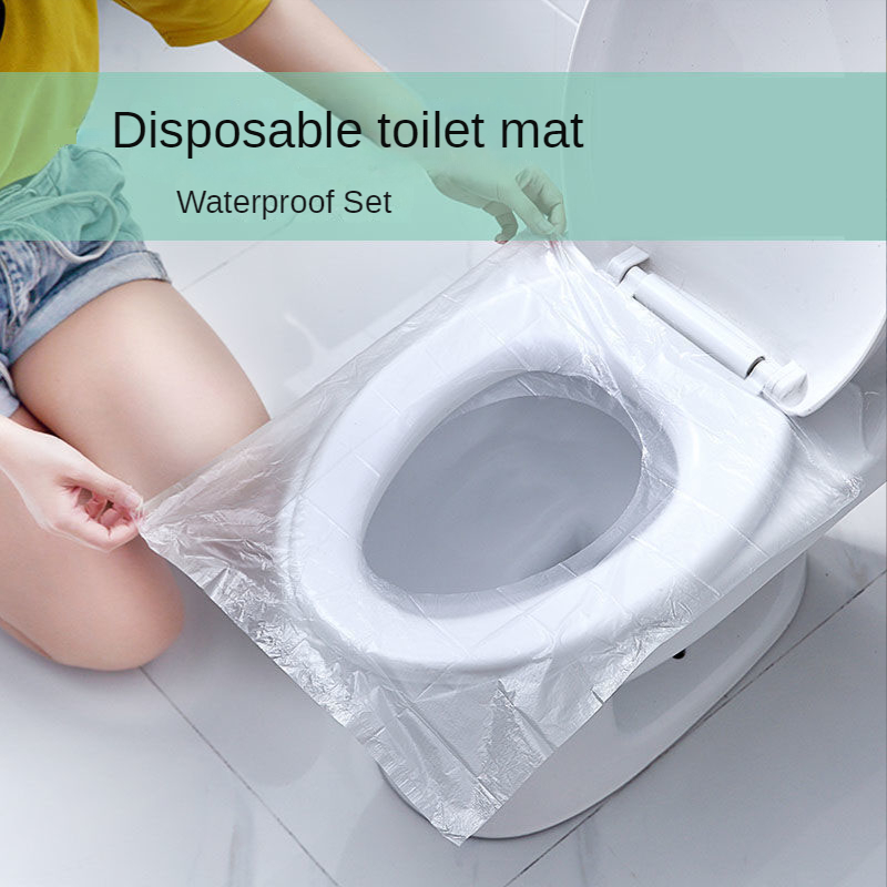 10/50 pz coprisedile wc in pla - Biodegradable Eco Case recensione e prezzo