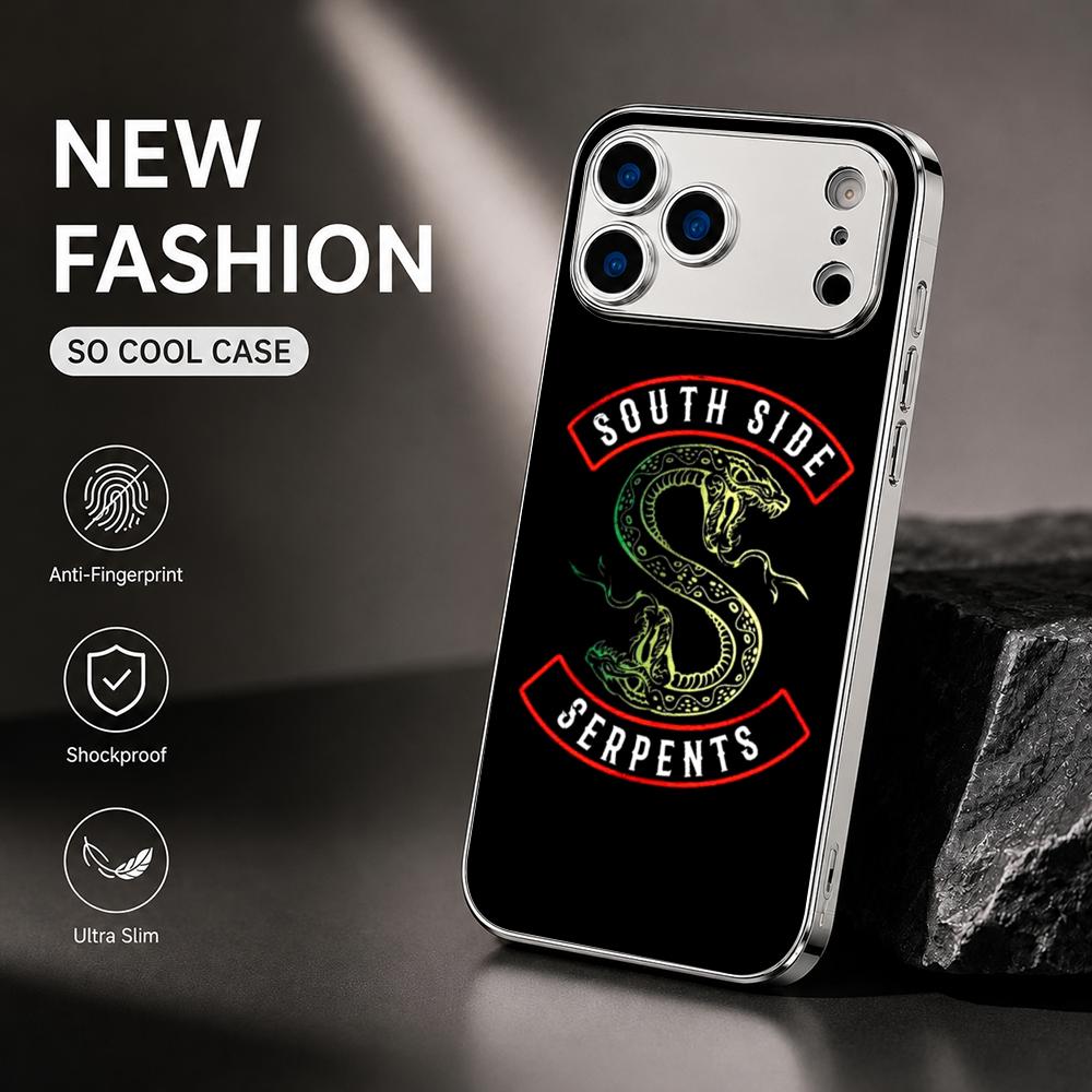 Cover per iPhone South Side Se - Phone Cases Metal recensione e prezzo