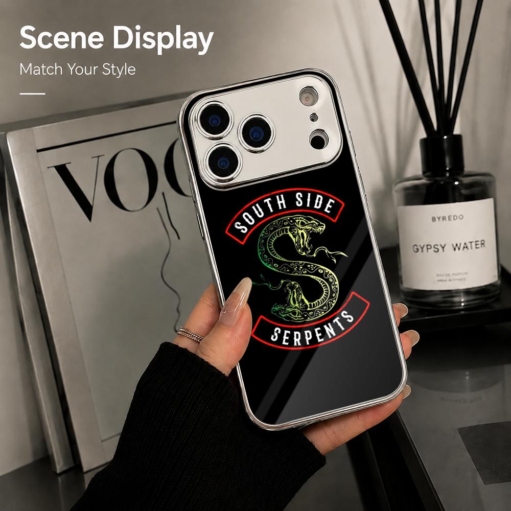 Cover per iPhone South Side Se - Phone Cases Metal recensione e prezzo