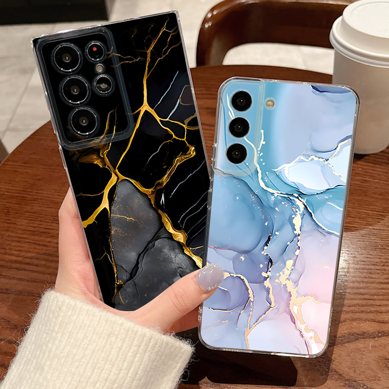 Cover Morbida Trasparente in T - Phone Cases Samsung S25 Fe recensione e prezzo