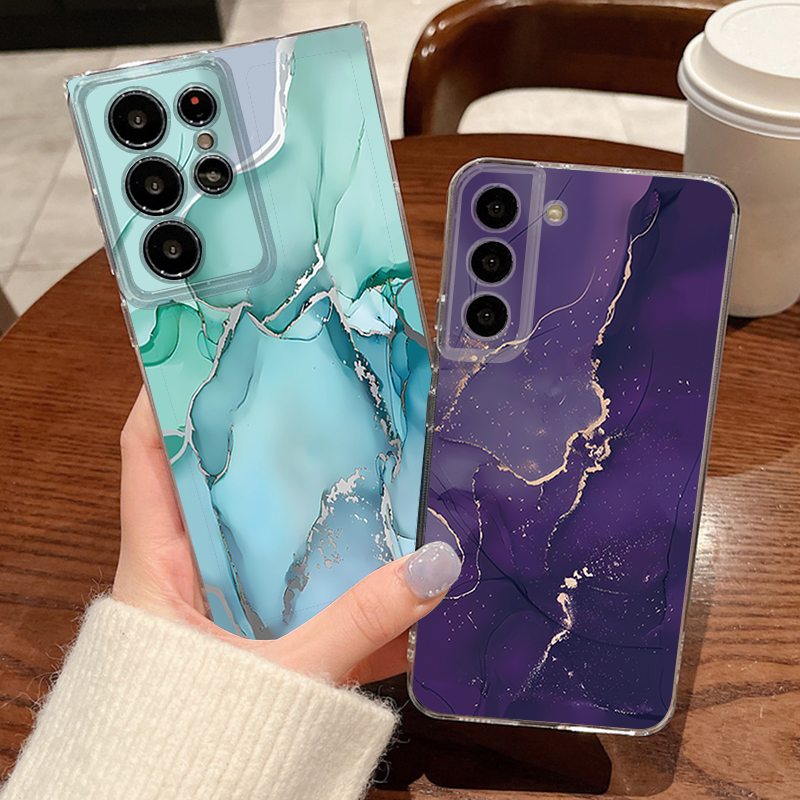 Cover Morbida Trasparente in T - Phone Cases Samsung S25 Fe recensione e prezzo