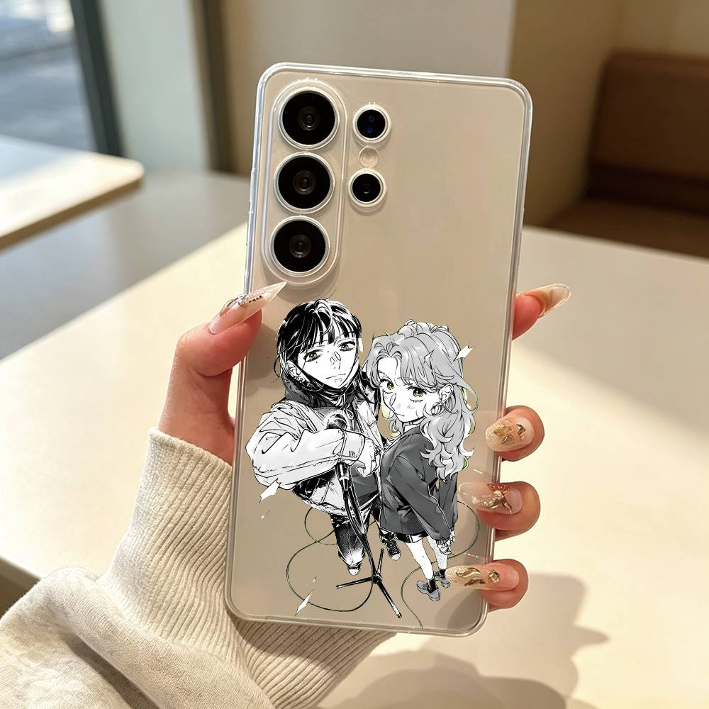 La Cover Trasparente per Samsu - Phone Cases At Shein recensione e prezzo