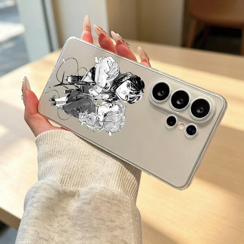 La Cover Trasparente per Samsu - Phone Cases At Shein recensione e prezzo