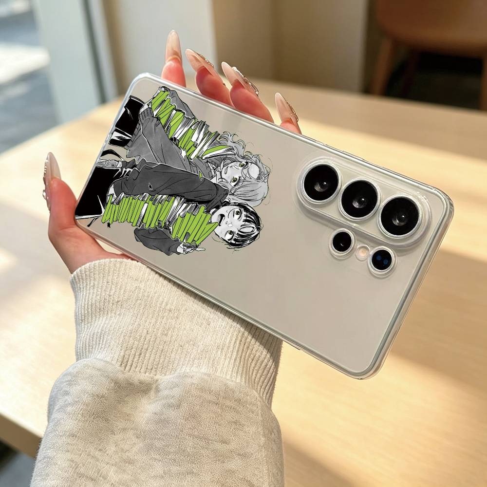 La Cover Trasparente per Samsu - Phone Cases At Shein recensione e prezzo