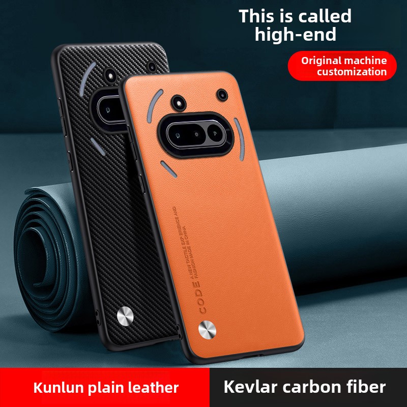 Custodia per niente telefono 3 - Phone Cases Nothing 3A recensione e prezzo