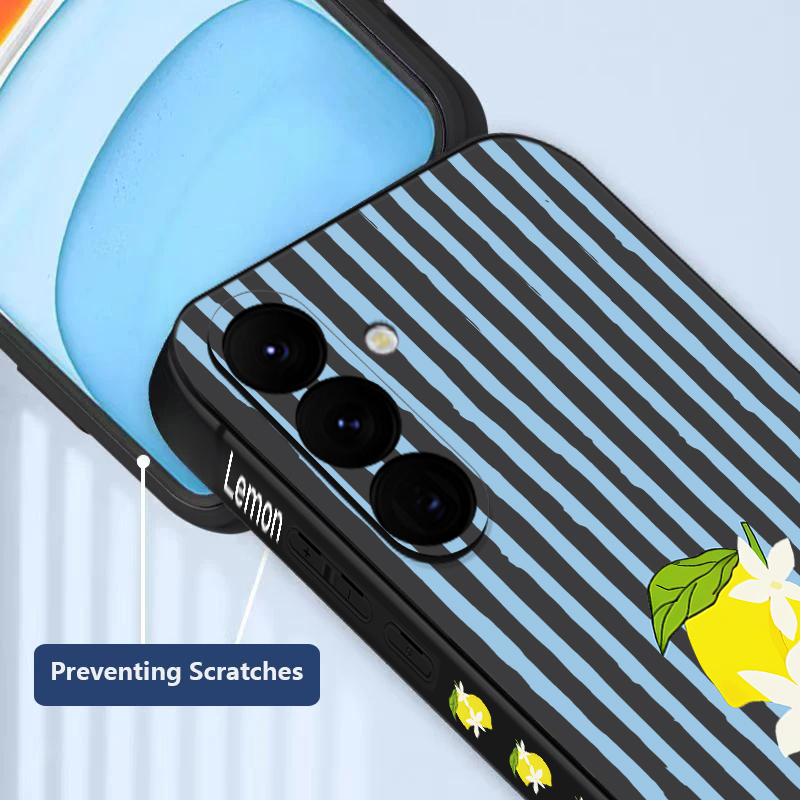 Custodia Morbida in TPU con St - Phone Cases Samsung S25 Fe recensione e prezzo