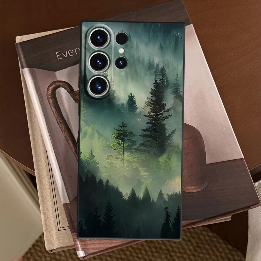 Custodia Forest Mist per Samsu - Phone Cases Samsung S25 Fe recensione e prezzo