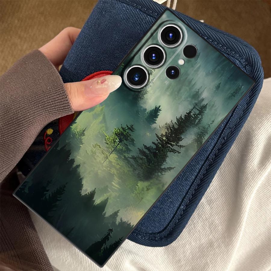 Custodia Forest Mist per Samsu - Phone Cases Samsung S25 Fe recensione e prezzo