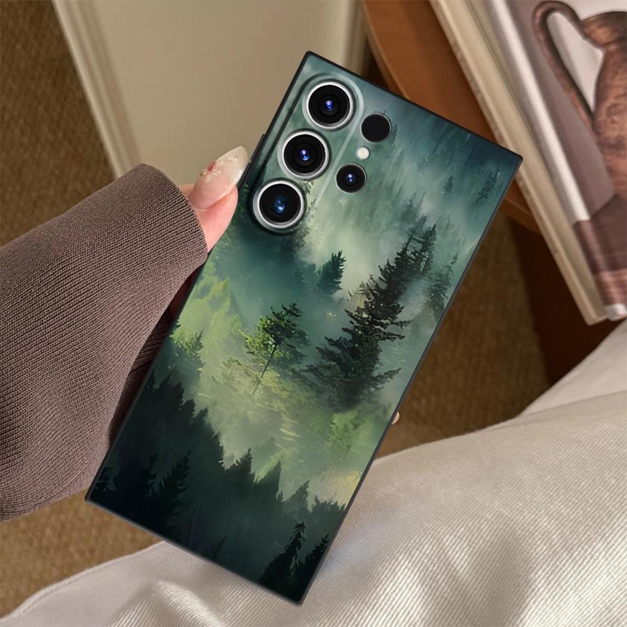 Custodia Forest Mist per Samsu - Phone Cases Samsung S25 Fe recensione e prezzo