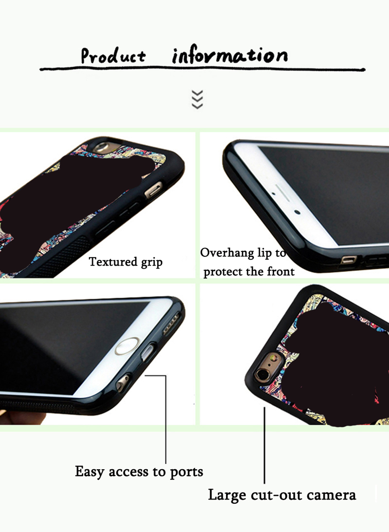 Cover Morbida con Motivo Bandi - Phone Cases Uganda recensione e prezzo
