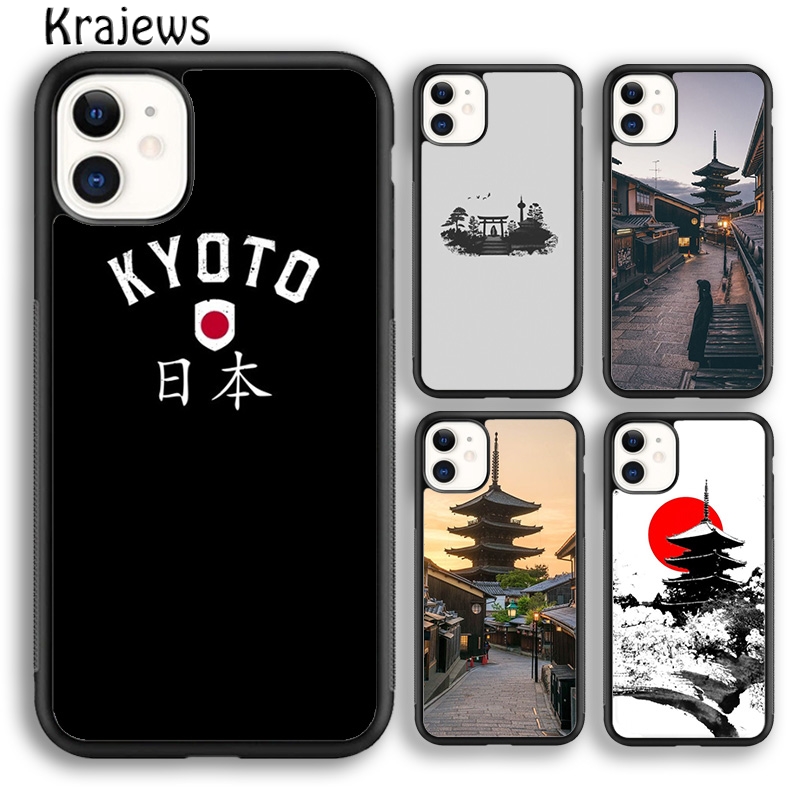 Krajews Kyoto Giappone Old Cap - Phone Cases Kyoto recensione e prezzo